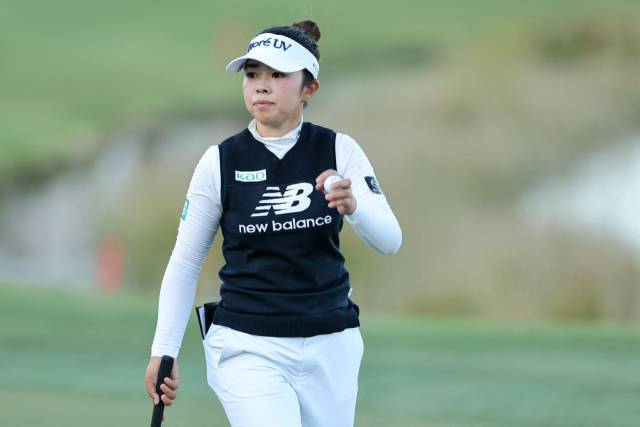 야마시타 미유. AFP연합뉴스