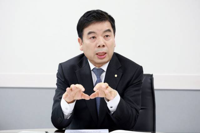 박종길 근로복지공단 이사장