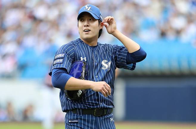 삼성 원태인 | 삼성 라이온즈 제공