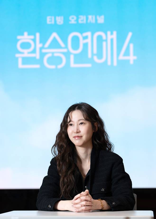 ▲ '환승연애4' 김인하 PD. 제공| 티빙