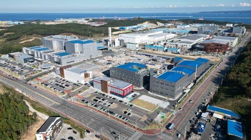 포항 영일만일반산업단지 에코프로 전경 [포항시 제공. 재판매 및 DB 금지]