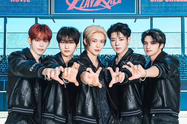 나우즈/ 사진제공=큐브