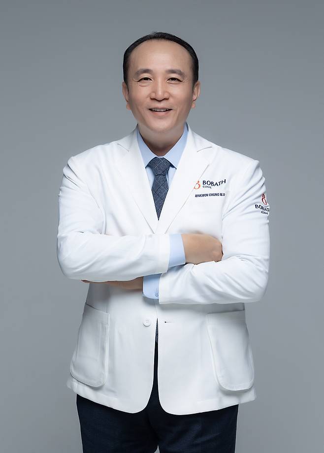 마곡 보바스의원 정민권 초대 원장
