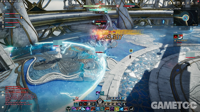 아이온2 스크린샷 (사진=김영찬 기자)