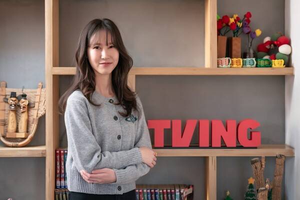 '환승연애4'를 연출한 김인하 PD / 사진=티빙