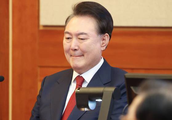 윤석열 전 대통령. 〈사진=사진공동취재단〉