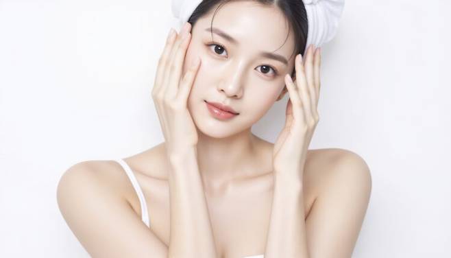 얼굴 온도를 낮추면 혈관이 수축하며 부기가 빨리 가라앉는다. 사진=클립아트코리아