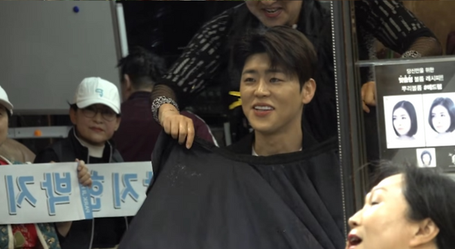 “Mom, your son is here”… Park Ji-hyun meets Lee Soo-ji’s alter ego, shocked by the 5:5 part