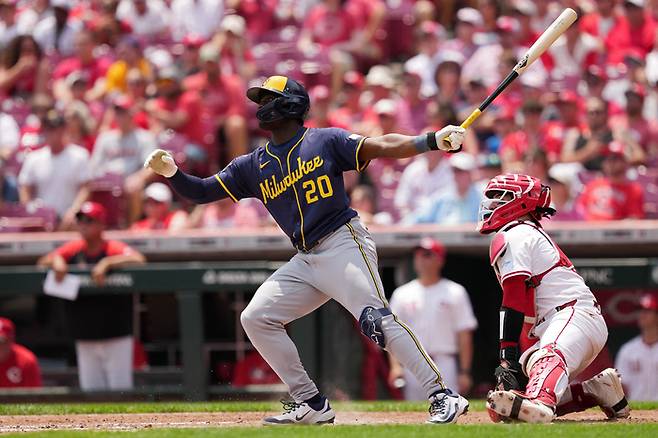 다즈 카메론. 사진 | 신시내티=AFP연합뉴스