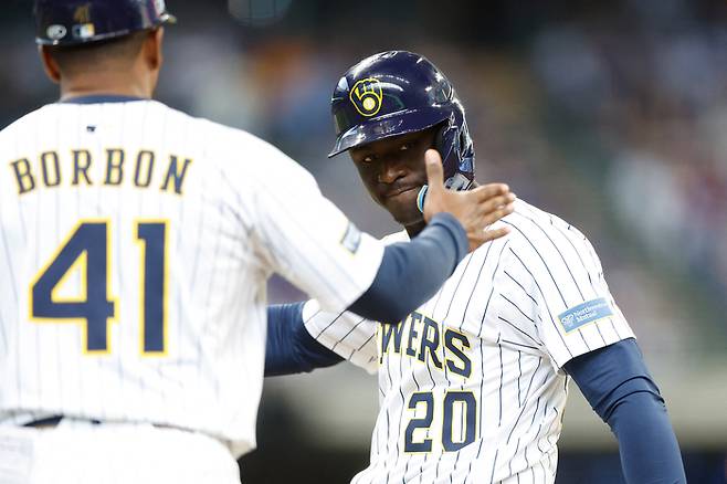 다즈 카메론. 사진 | 밀워키=AFP연합뉴스