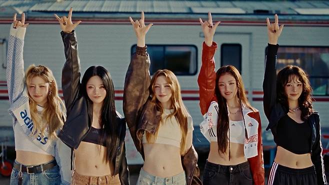 피프티 피프티. 사진 | 어트랙트