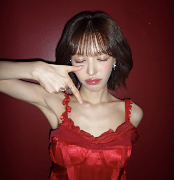 ⓒ웬디 인스타그램