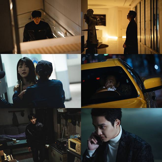 ‘조각도시’ 오늘(26일) 9-10회 공개 (제공: 월트디즈니 컴퍼니 코리아)