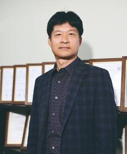 김신동 이앤켐솔루션 대표