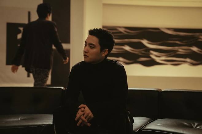 디즈니+ '조각도시'. 뉴스1