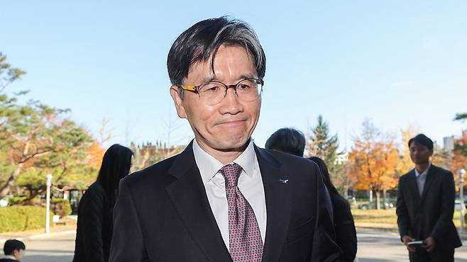 오동운 공수처장