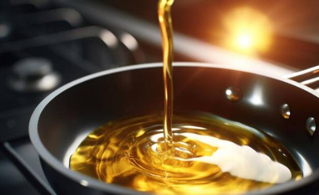 올리브유 등 기름은 구강 건조를 해소하는 데 도움을 준다. 사진은 본 기사 내용과 무관. [사진=Freepik]