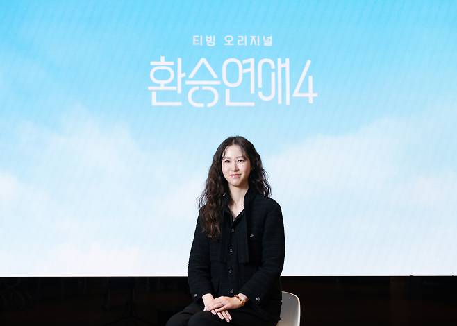 Korea’s hit matchmaking program “EXchange” (2021-) director Kim In-ha [TVING]