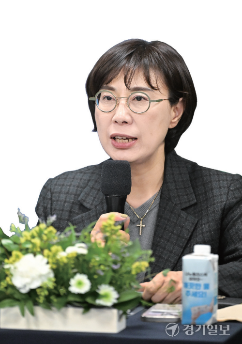 이성은 경기도젠더폭력통합대응단장