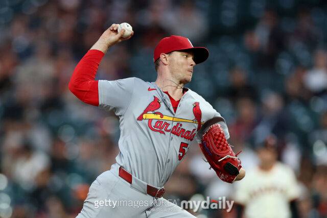 세인트루이스 카디널스 시절 소니 그레이./게티이미지코리아