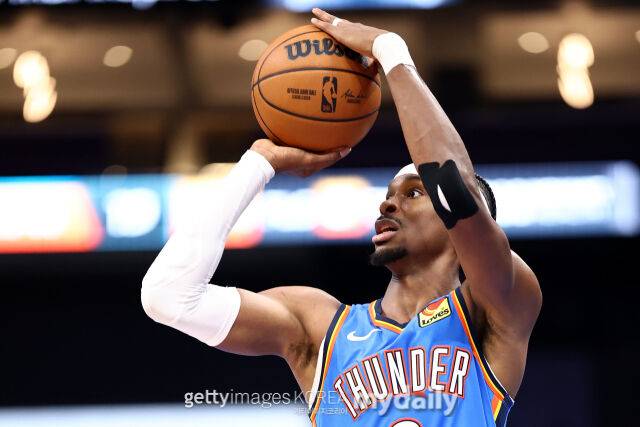 SGA. /게티이미지코리아