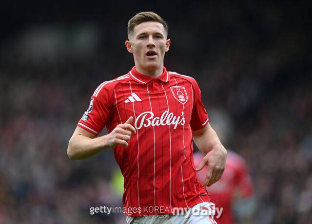 엘리엇 앤더슨./게티이미지코리아