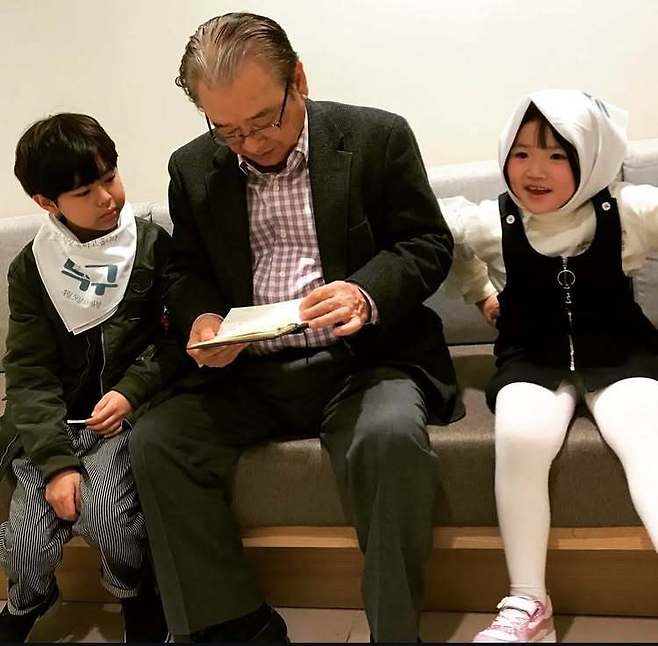 정지훈 소셜미디어