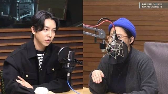 MBC FM4U ‘정오의 희망곡 김신영입니다’ 캡처