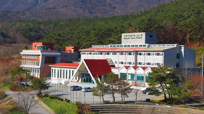 선운산 유스호스텔 전경(사진=고창군 제공) *재판매 및 DB 금지