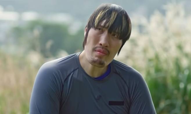 최홍만. 유튜브 채널 ‘유 퀴즈 온 더 튜브’ 캡처