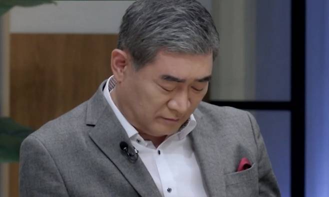 가수 편승엽. 유튜브 채널 ‘play 채널A’ 캡처