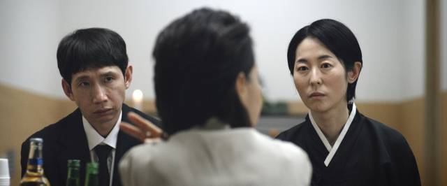 영화 '고당도'의 스틸컷. 사진 제공=트리플픽쳐스