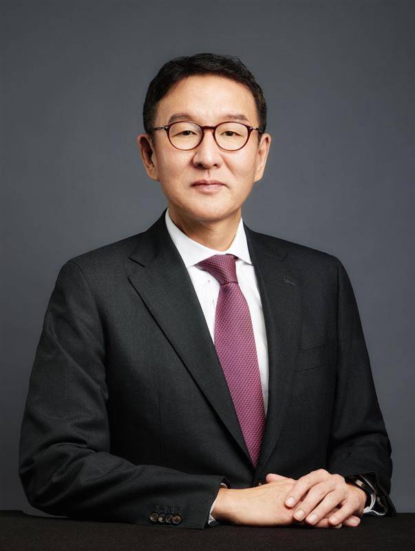 허용수 GS에너지 대표이사 부회장