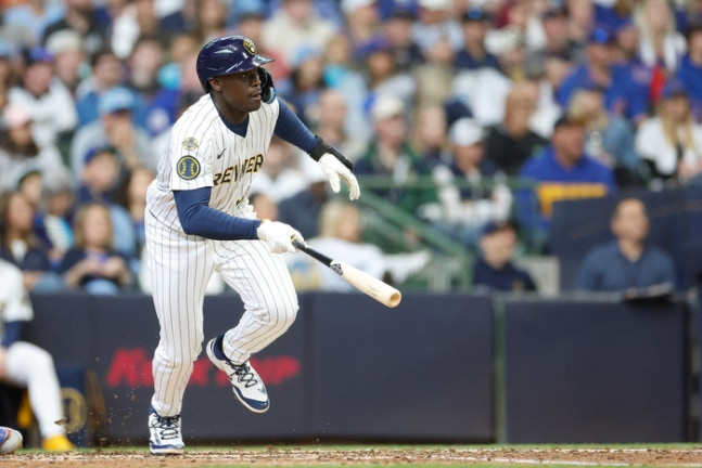 올 시즌 밀워키에서 활약했던 다즈 카메론. AFP연합뉴스