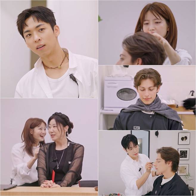 tvN '퍼펙트 글로우' 스틸컷