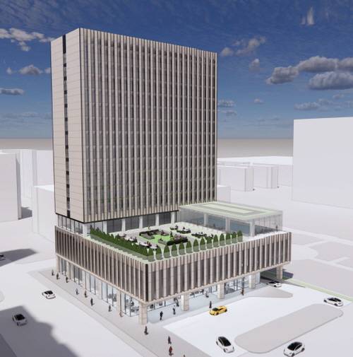 구미국가산단에 건립될 메리어트 브랜드