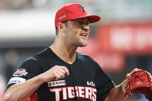 에이스 네일이 KIA와 3년째 함께한다. (사진=KIA)