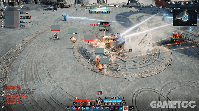 아이온2 스크린샷 (사진=김영찬 기자)