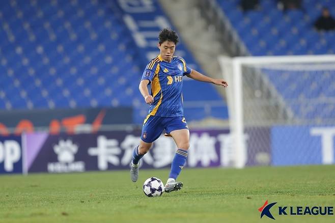 울산 서명관. 사진 | 한국프로축구연맹