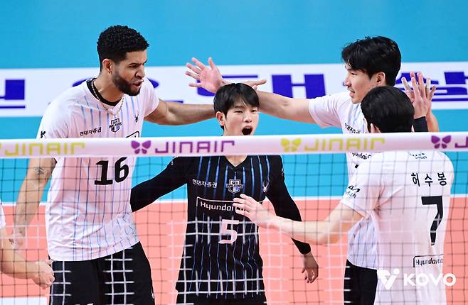 사진 | 한국배구연맹
