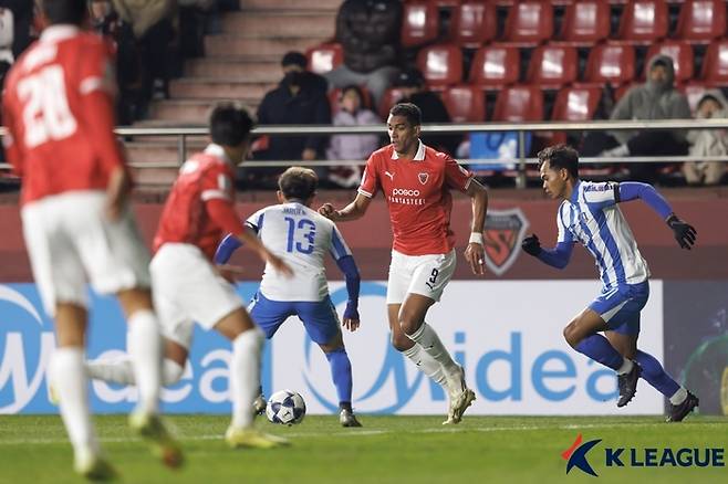사진 | 한국프로축구연맹
