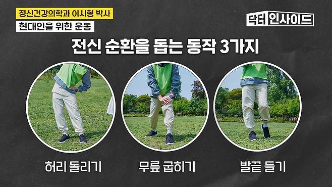 /조선일보 의학·건강 유튜브 '닥터 인사이드'