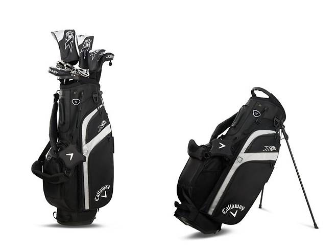 남성 골퍼를 위한 풀세트 ‘XR26’ 출시.캘러웨이 제공