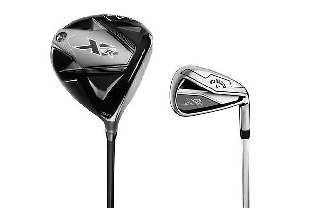남성 골퍼를 위한 풀세트 ‘XR26’ 출시.캘러웨이 제공
