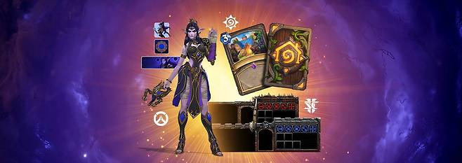 '한밤' - 크로스 타이틀 이벤트 보상