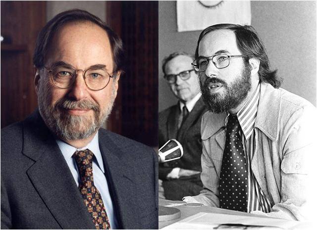 데이비드 볼티모어. 김선영 교수 제공