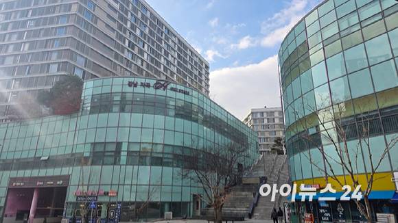 서울 강남구 자곡동 '강남자곡힐스테이트' 단지 전경. 2025.11.26 [사진=이수현 기자]