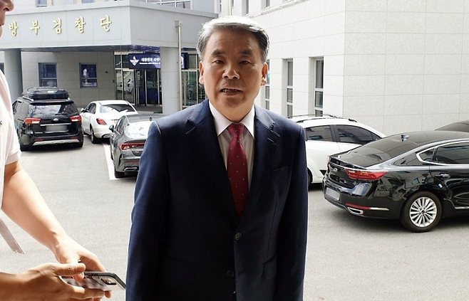 ▲ 이종섭 전 국방부 장관 [연합뉴스]