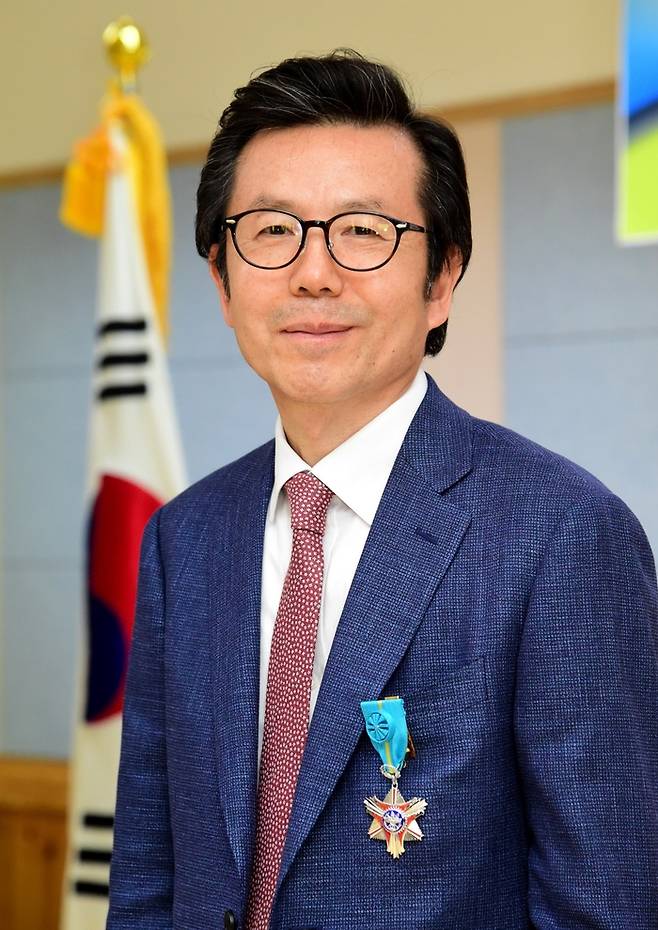 장만순 삼다원 회장 [삼다원]