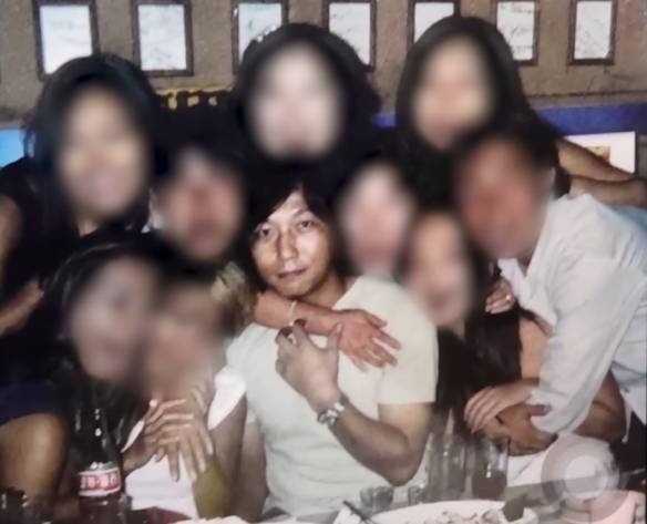 방송인 탁재훈이 과거 미스코리아들과 사적 만남을 가졌다는 폭로가 나왔다. /사진=유튜브 영상 갈무리